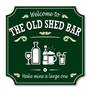 Picture of Mini Shed Hanging Sign