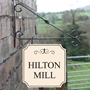 Picture of Personalised Hanging House sign