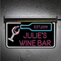 Picture of Wine Bar Neon effect Bar Light