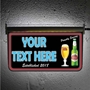 Picture of Custom Light up Bar Sign - Stella