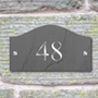 Picture of Slate Effect House Sign