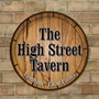Picture of Personalised Pub Beer  Barrel  Bar  Wall Sign
