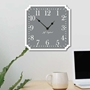 Picture of Square Wall Clock  -  Caseless Design