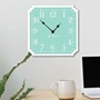Picture of Square Wall Clock  -  Caseless Design