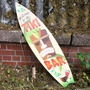 Picture of Personalised Tiki Bar Surf Board