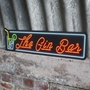 Picture of Gin Bar Sign - Neon Effect