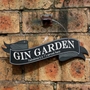 Picture of Funny GIN BAR Sign