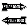 Picture of Stage Door Arrow