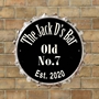 Picture of Personalised Beer Bottle Top Wall sign