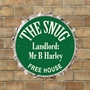 Picture of Personalised Beer Bottle Top Wall sign