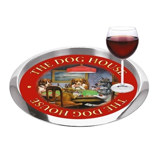 Picture of The Dog House design drinks tray