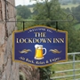 Picture of Personalised Home Bar Hanging  Pub Sign with pint logo