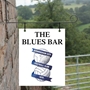 Picture of Personalised Hanging  Bar Sign  Add you Own picture