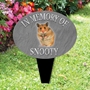 Picture of Personalised Hamster memorial plaque