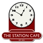 Picture of Personalised Railway Totem Station Clock