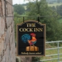 Picture of The Cock Inn Personalised Hanging  Bar Sign