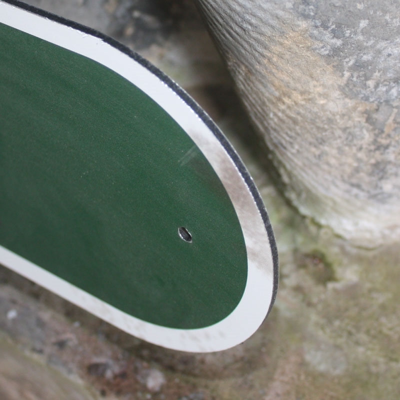 JAF Graphics. Vintage Style WAITING ROOM Sign