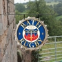 Picture of Bottle top shaped sign - Add Your Own Image.