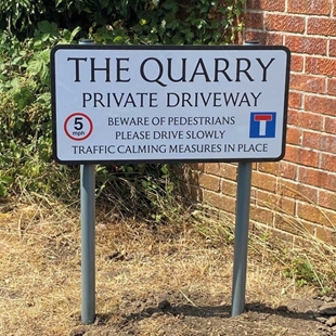JAF Graphics. UK Street & Road Signs