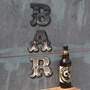 Picture of Mirror BAR Letters