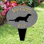 Picture of Pet Ferret memorial plaque