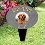 Picture of Personalised Pet memorial plaque with photo