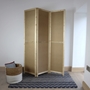 Picture of Flat Top Cottage Style Folding screen
