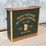Picture of Personalised Home Bar With Pint Logo