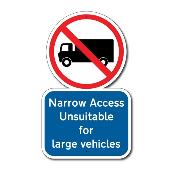 Picture of Narrow Access