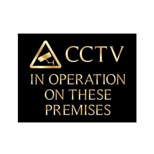 JAF Graphics. Security Signs