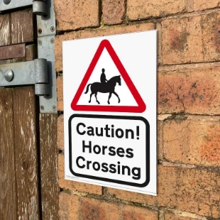 JAF Graphics. Pet & Animal Eco Safety Signs