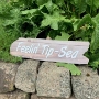 Picture of Personalised Driftwood Effect House Sign
