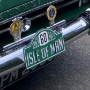 Picture of Personalised Car Rally Plates
