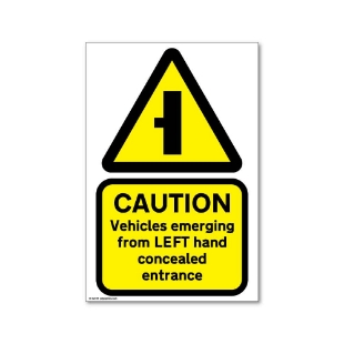 JAF Graphics. Eco Safety Signs
