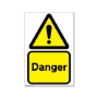 Picture of ECO DANGER SIGN
