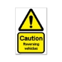 Picture of ECO Caution Reversing vehicles