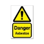 Picture of ECO Danger Asbestos