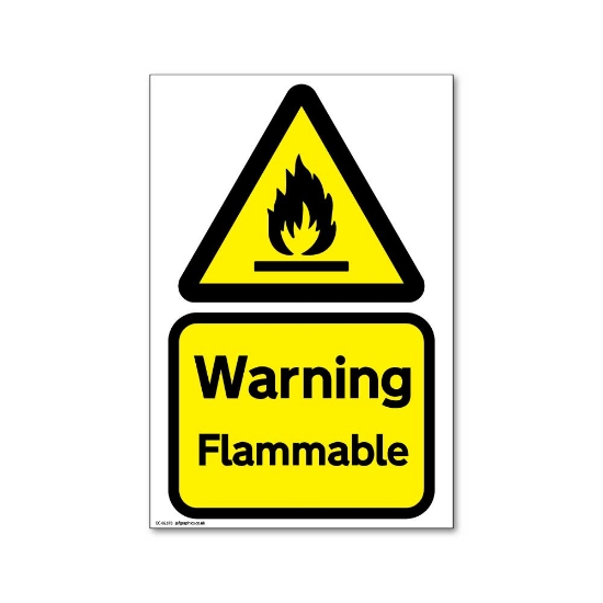 Picture of ECO Flammable