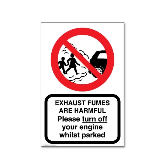 Picture of ECO EXHAUST FUMES