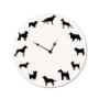 Picture of Dog Breed Clock, Dog Lover Gift