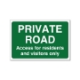 Picture of ECO PRIVATE ROAD Access