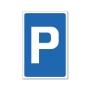 Picture of Parking Symbol Car Park sign