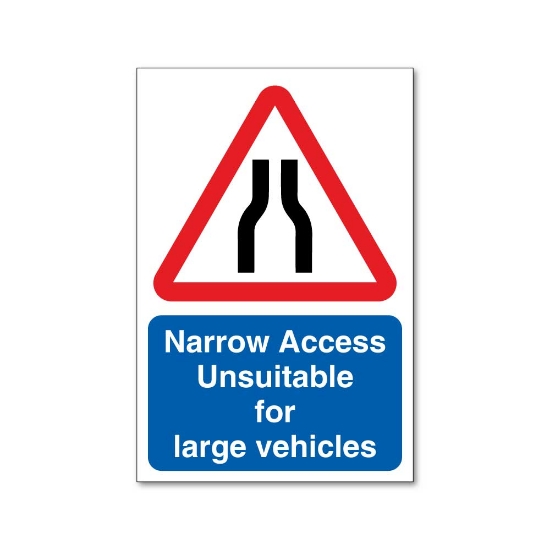 Picture of ECO NARROW ACCESS