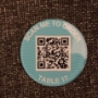 Picture of Acrylic QR Code Table Numbers