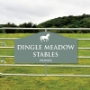 Picture of Classic Curved Top Entrance Farm Gate Sign