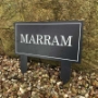 Picture of Freestanding House Sign