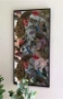Picture of Vintage Peacock Mirror Wall Art