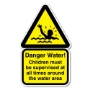 Picture of WATER SAFETY SIGN 