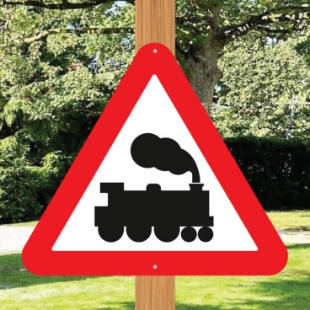 JAF Graphics. Railway & Train