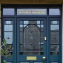 Picture of Mirror Gold Lettering For Door Windows - Victorian Font